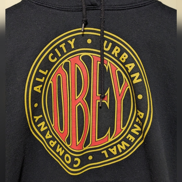 Obey hoodie - Picture 2 of 6